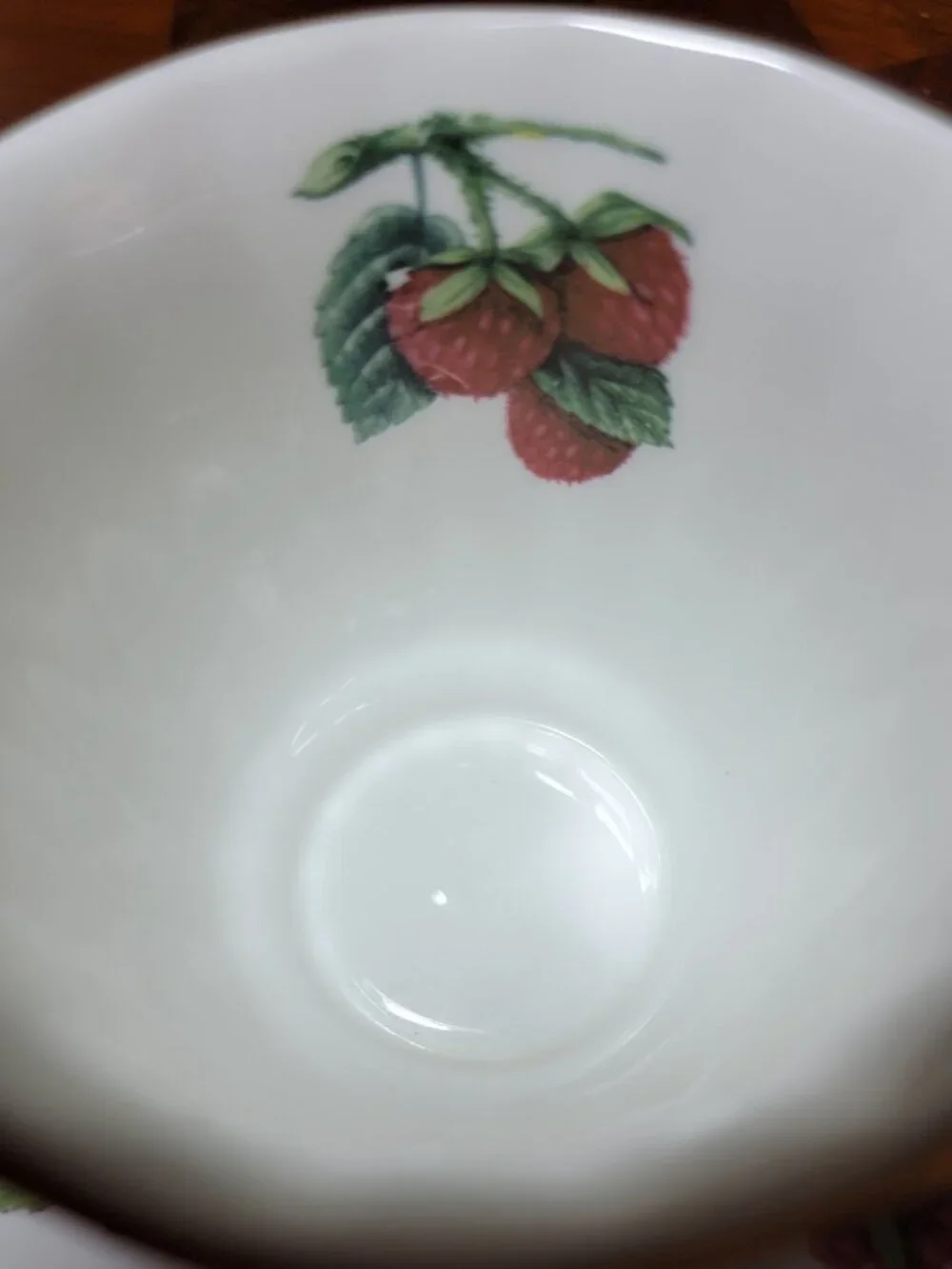 Crown Trent Limited Fine Bone China Teacups